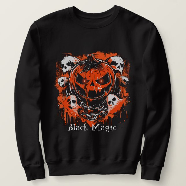 Sweatshirt Personnalisation | (Design devant)