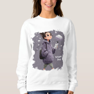 Sweatshirt Personnalisation  