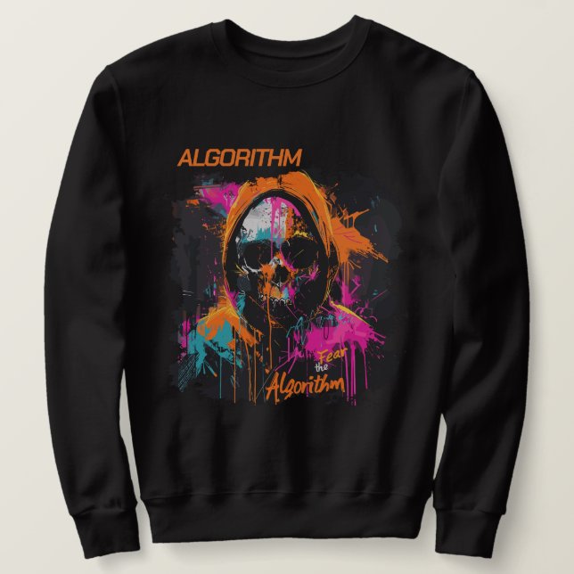 Sweatshirt Personnalisation | (Design devant)