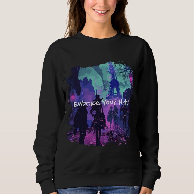 Sweatshirt Personnalisation | (Devant)