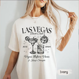 Sweatshirt Personnalisé Las Vegas Bachelorette Party