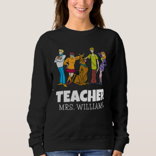 Sweatshirt Personnalisé Toute la bande des 14 mystères de l