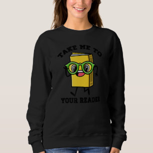 Sweatshirt Personnalité De La Journée Mondiale Du Livre Emmen