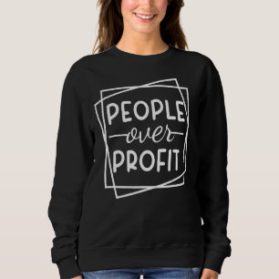 Sweatshirt Personnes à but lucratif National Million Nurse Ma
