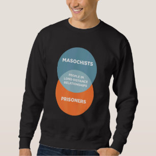 Sweatshirt Personnes Dans Les Relations Internationales Disan
