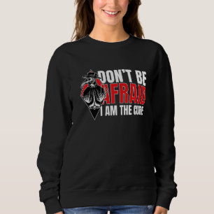 Sweatshirt Pest Doktor Je N'Ai Pas Peur I Steampunk Médiéval