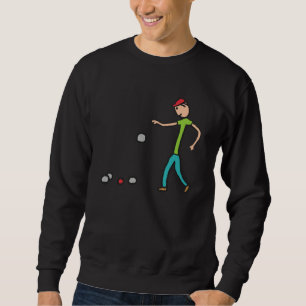Sweatshirt Petanque