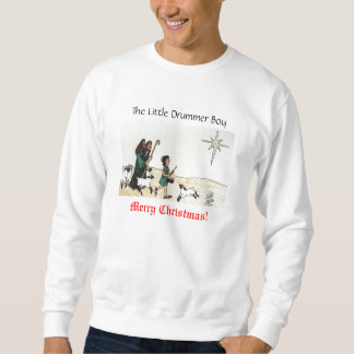 Sweatshirt Petit garçon de batteur