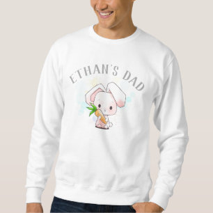 Sweatshirt Petit Lapin Doux