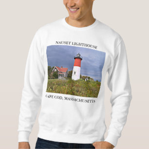Sweatshirt Phare de Nauset, Cape Cod le Massachusetts