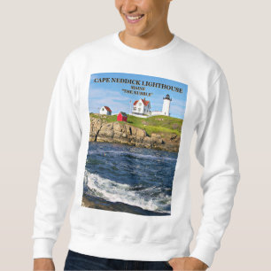 Sweatshirt Phare de protubérance, cap Neddick Maine