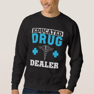 Sweatshirt Pharmacie pharmacienne pharmacienne pharmacienne d