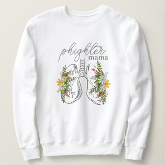 Sweatshirt phighter mama
