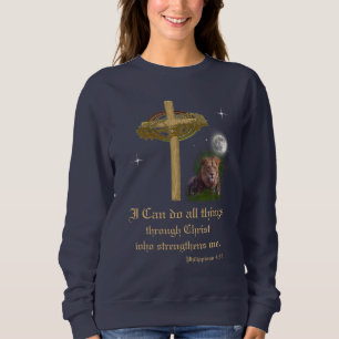 Sweatshirt Philippiens 4:16
