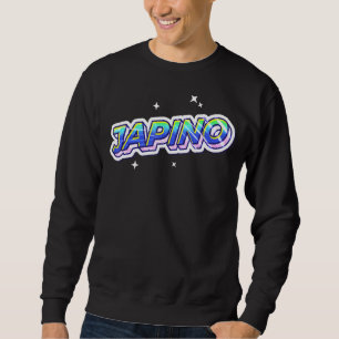 Sweatshirt Philippines Philippin Japonais Japonais Japonais J