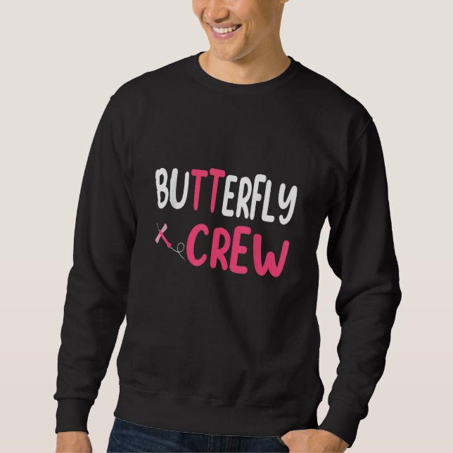 Sweatshirt Phlebotomist Phlebotomy Quote 12 (Devant)