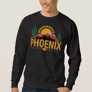 Sweatshirt Phoenix Arizona