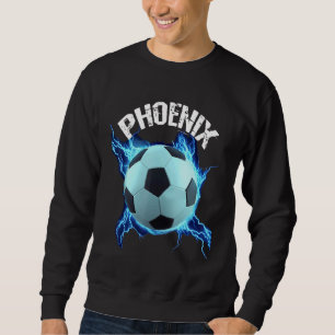 Sweatshirt Phoenix Arizona Soccer