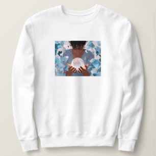 Sweatshirt Photo personnalisée Ajouter votre propre cadeau ph