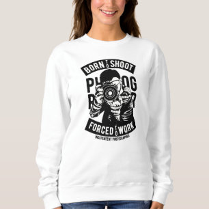 Sweatshirt Photographe indépendant