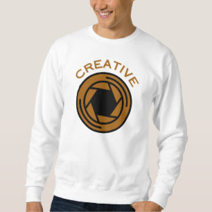 Sweatshirt Photographie Cool créatif Conception photographiqu