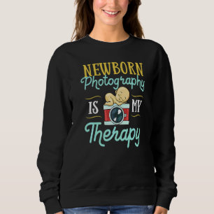 Sweatshirt Photographie de nouveau-né Photographe de bébé Pho