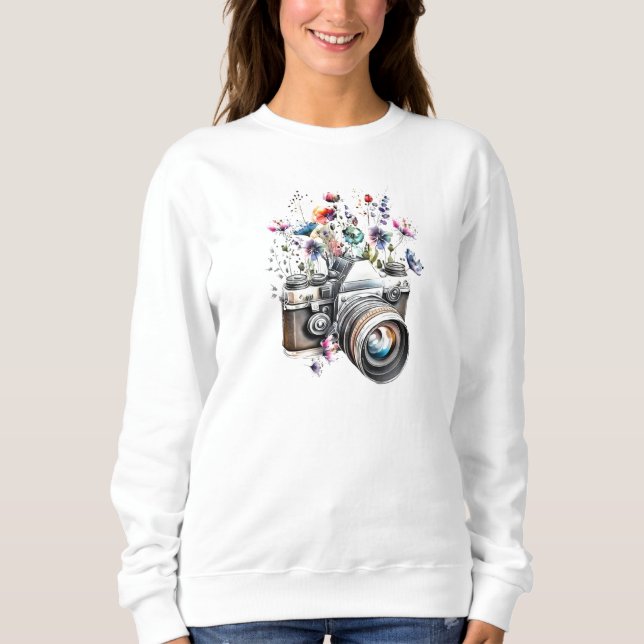 Sweatshirt PhotoManiX Sweater (Devant)