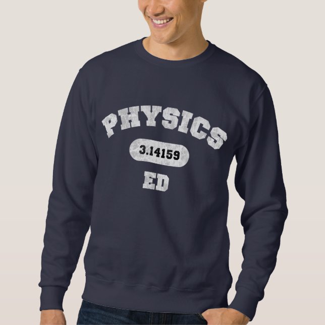Sweatshirt Physique Ed (Devant)