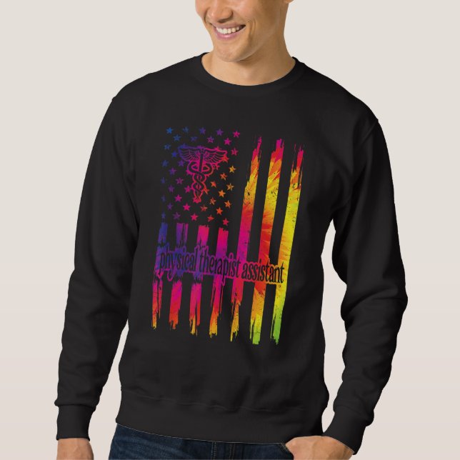 Sweatshirt Phytothérapeute Assistant Pta Phytothérapie (Devant)