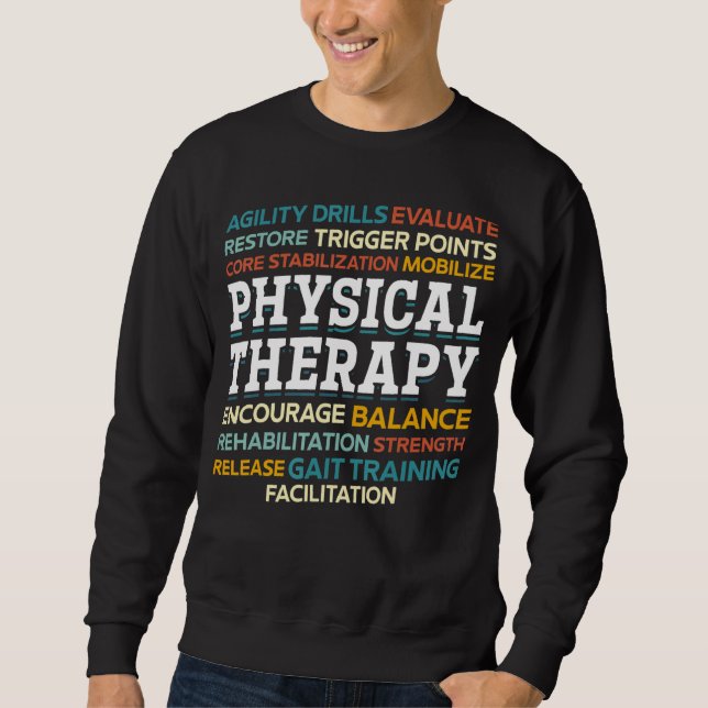 Sweatshirt Phytothérapeute Exercice Pta Phytothérapie (Devant)