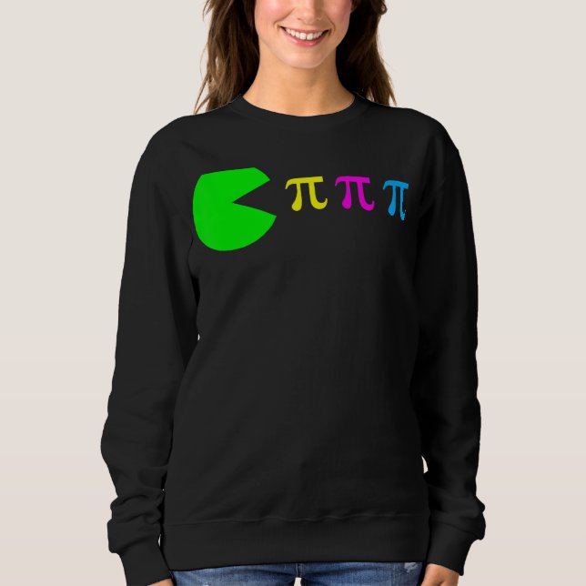 Sweatshirt Pi Day Math Science Pi (Devant)