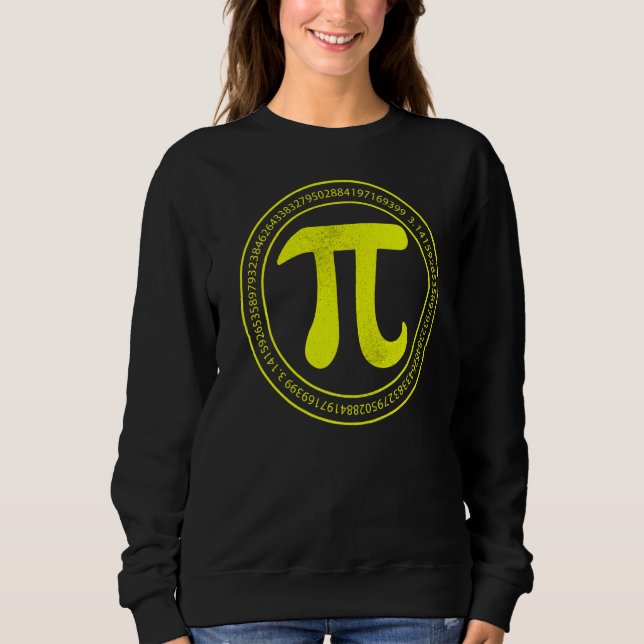 Sweatshirt Pi Day Pi Day Pi Day Pour Les Hommes Pi Day Maths  (Devant)