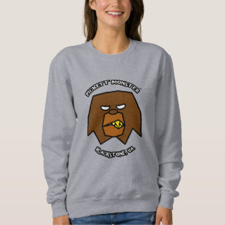 Sweatshirt PICKETT MONSTER - T-Shirt FACETIME
