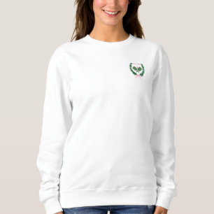 Sweatshirt Pickleball Paddle Crewneck