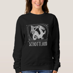 Sweatshirt Pictish Briton Scotland Scotland