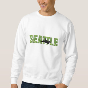 Sweatshirt PIÈCE EN T Seattle