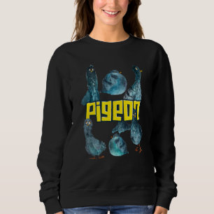 Sweatshirt Pigeon Bird Breeder Pigeon Racing