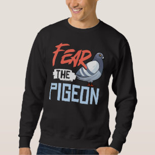 Sweatshirt Pigeon Oiseau éleveur OEufs de nid de bébé Aliment