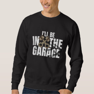 Sweatshirt Pilote de course automobile hommes femmes enfants