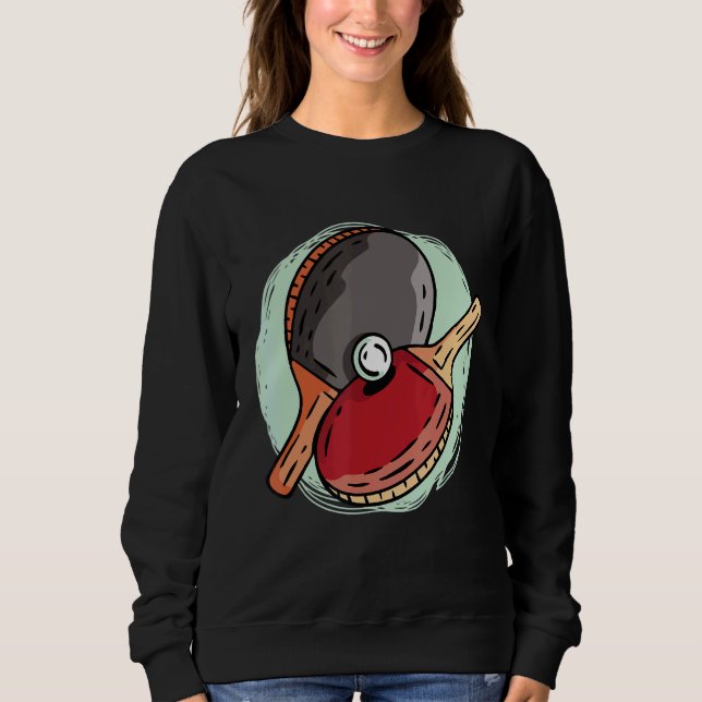 Sweatshirt Ping (Devant)