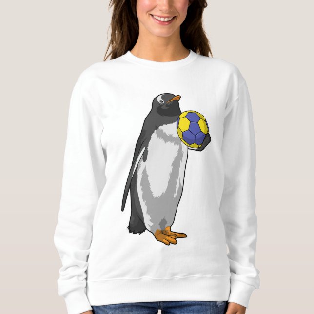 Sweatshirt Pingouin (Devant)