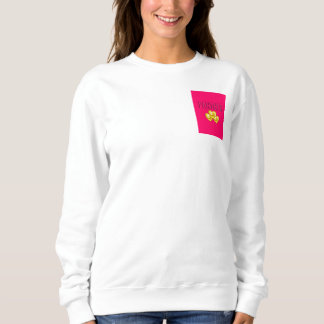 Sweatshirt Pink Panther Love
