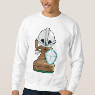 Sweatshirt Pion de jeu d'échecs
