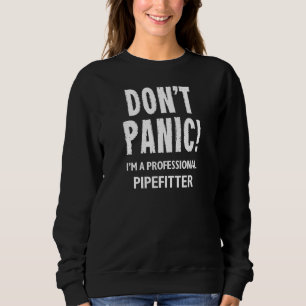 Sweatshirt Pipekitter