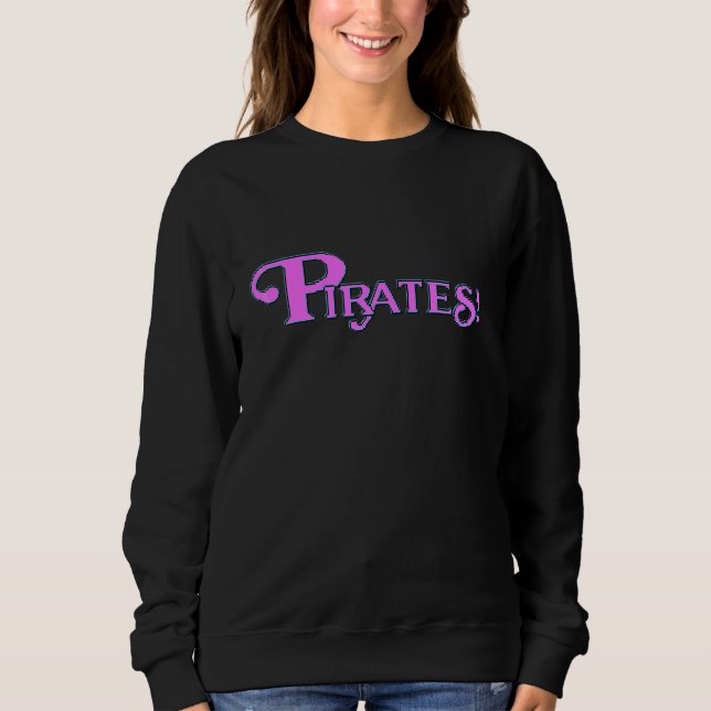 Sweatshirt Pirates Aventure de Pirate de Jeu Vidéo Rétro des  (Devant)