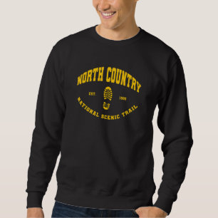 Sweatshirt Piste North Country