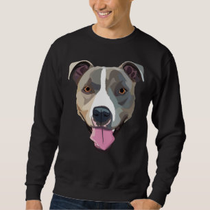Sweatshirt Pitbull 210