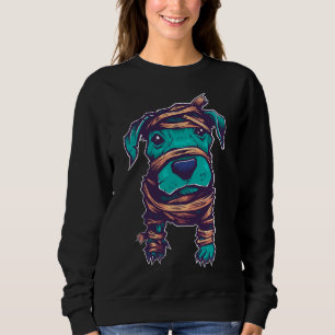 Sweatshirt Pitbull Mummy