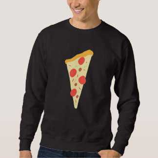 Sweatshirt Pizza Costume Halloween Pizza Slice
