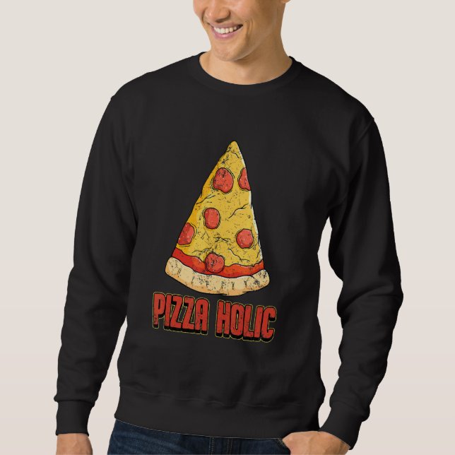 Sweatshirt Pizza Dough Pizza Shovel Pizza Peel Pizza Baker 2 (Devant)